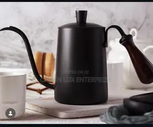 Barista Gooseneck Kettle