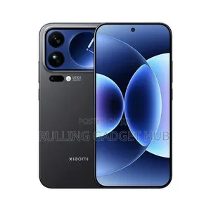 New Xiaomi 17 Pro Max 512 GB Red