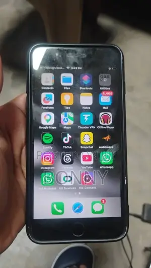 Apple iPhone 8 Plus 64 GB Gray