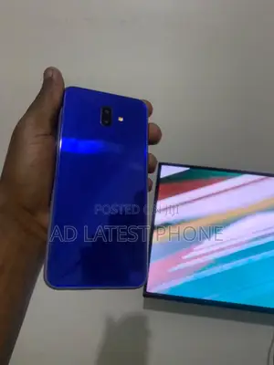 Samsung Galaxy J6+ 32 GB Blue