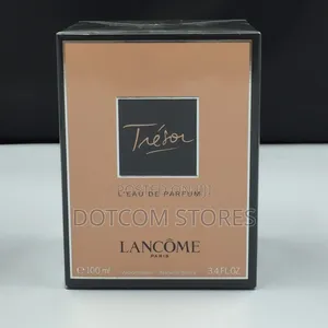 100ml Lancome Tresor Eau De Parfum
