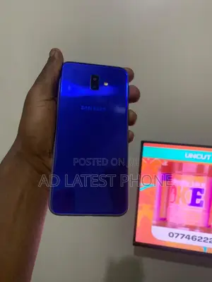 Samsung Galaxy J6+ 32 GB Blue