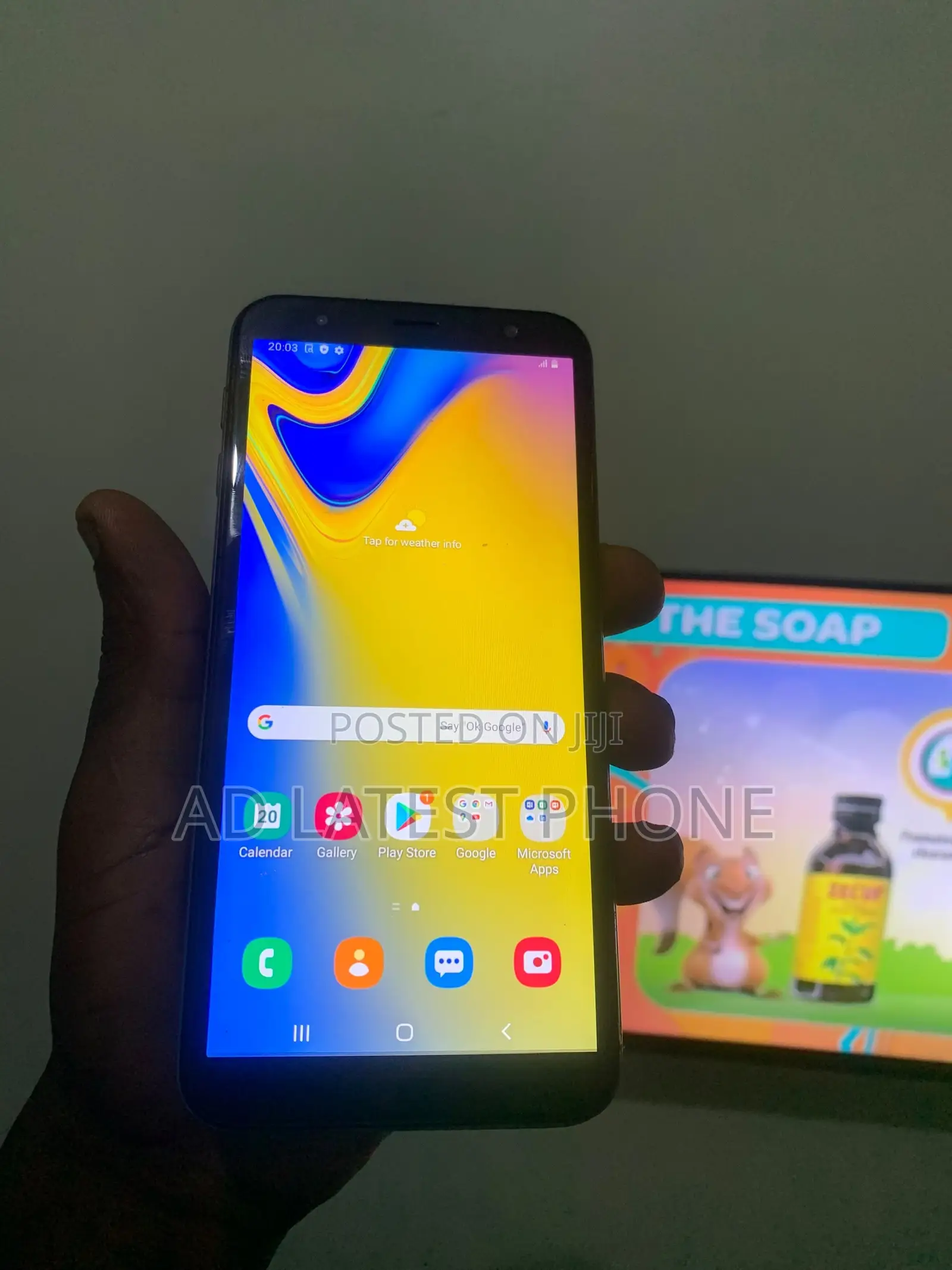 Samsung Galaxy J6+ 32 GB Blue
