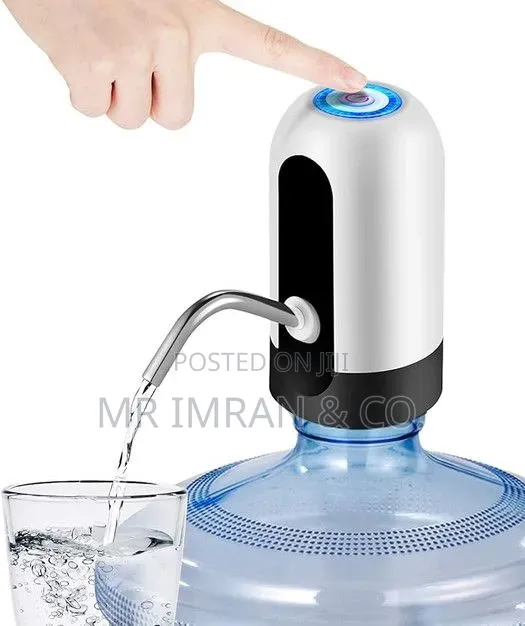 Automatic, Electric Water Bottle Pump Dispenser.