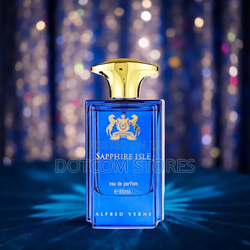 Alfred Verne Sapphire Isle U EDP 80ml
