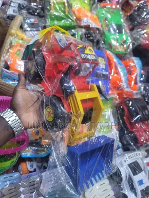 Rajsy Construction Vehicle
Toy for Kids,