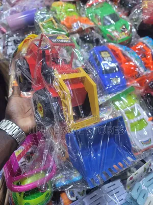 Rajsy Construction Vehicle
Toy for Kids,