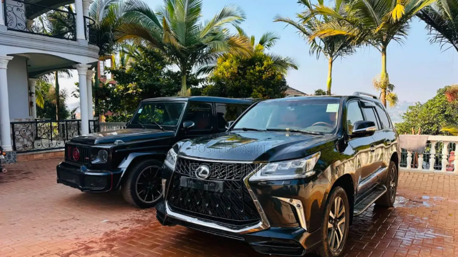 Executive Cars Minus Fuel Per Day