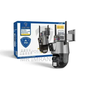 Jortan JT-9687 Smart IP Security Camera
