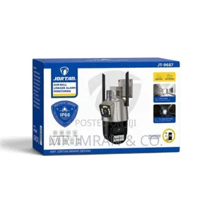 Jortan JT-9687 Smart IP Security Camera