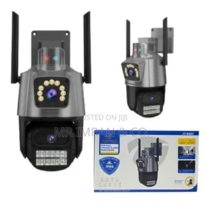 Jortan JT-9687 Smart IP Security Camera