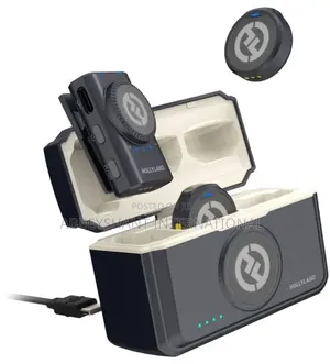 Hollyland LARK M2 Combo Wireless Lavalier Microphone System