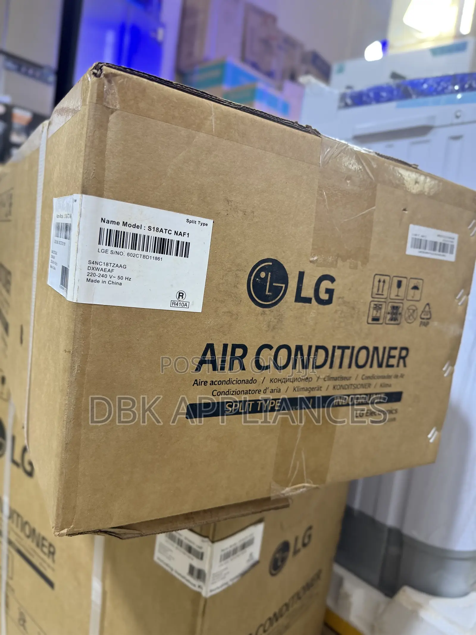 LG 12000btu Air Conditioner Wall Split at a Low Price