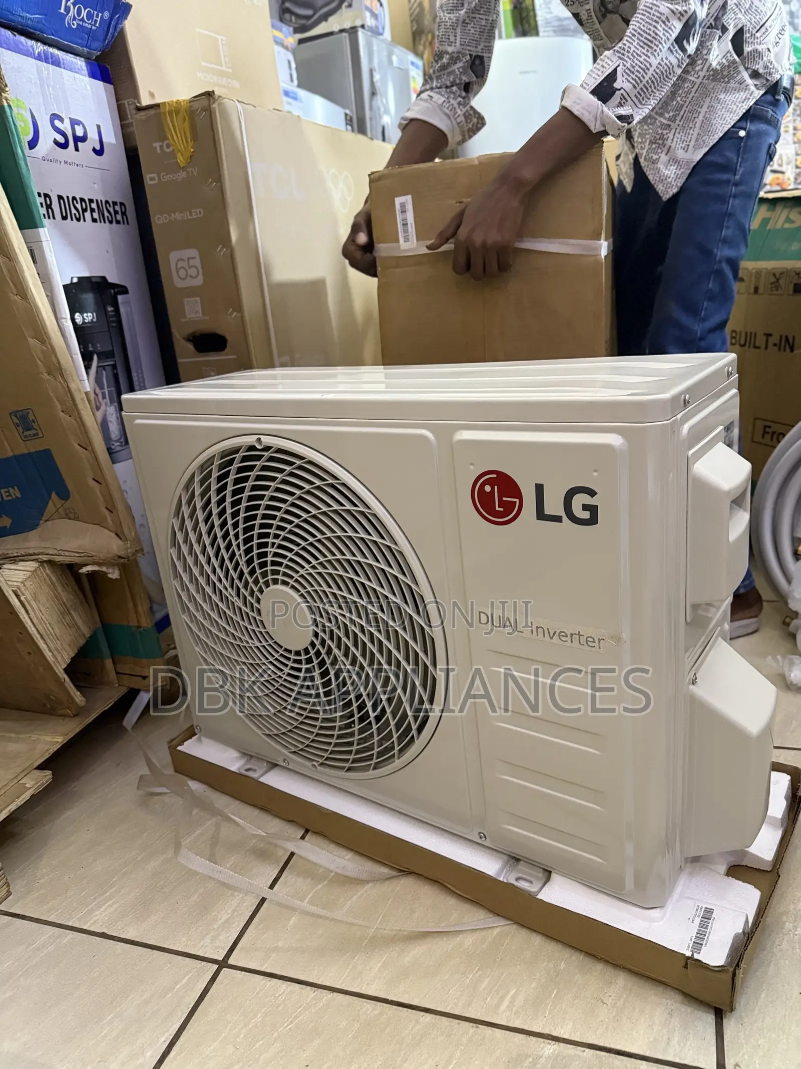 LG 12000btu Air Conditioner Wall Split at a Low Price