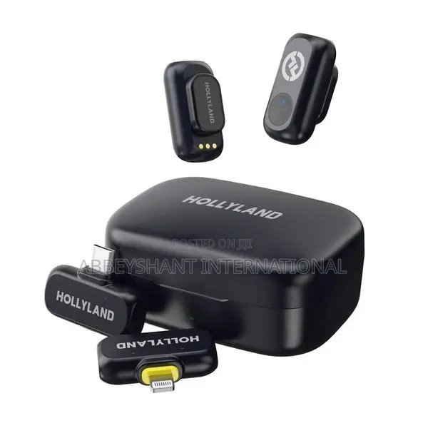 Hollyland LARK A1 Combo Wireless Microphone