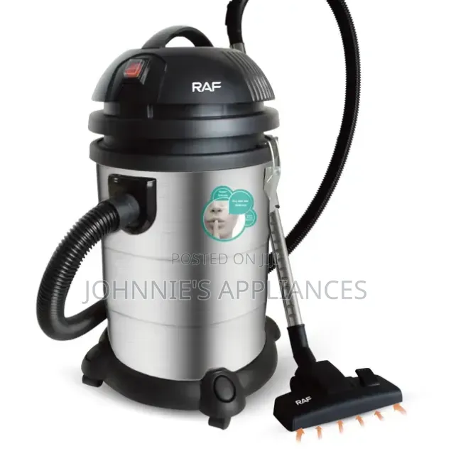 Raff Wet / Dry Vacuum Cleaner