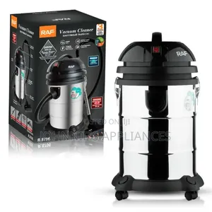 Raff Wet / Dry Vacuum Cleaner