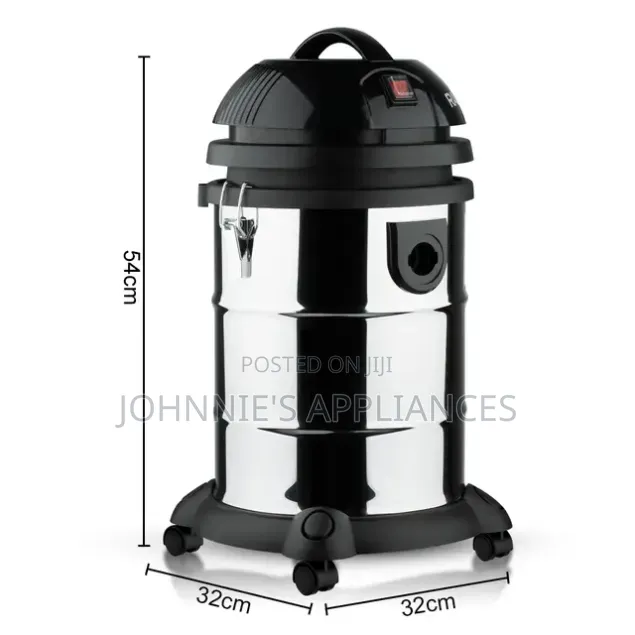 Raff Wet / Dry Vacuum Cleaner