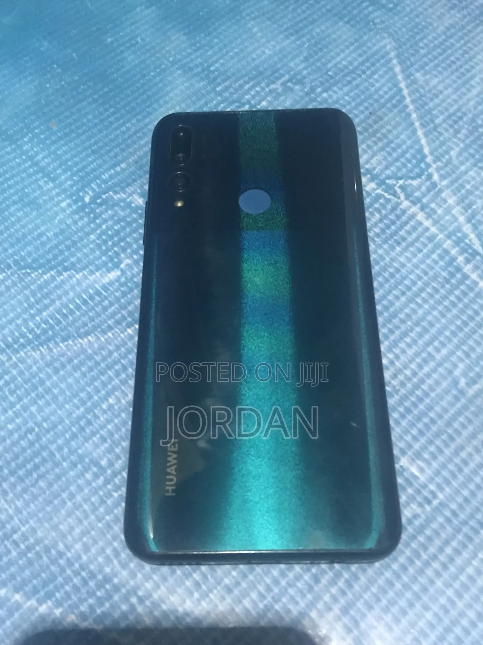 Huawei Y9 Prime 2019 128 GB Blue