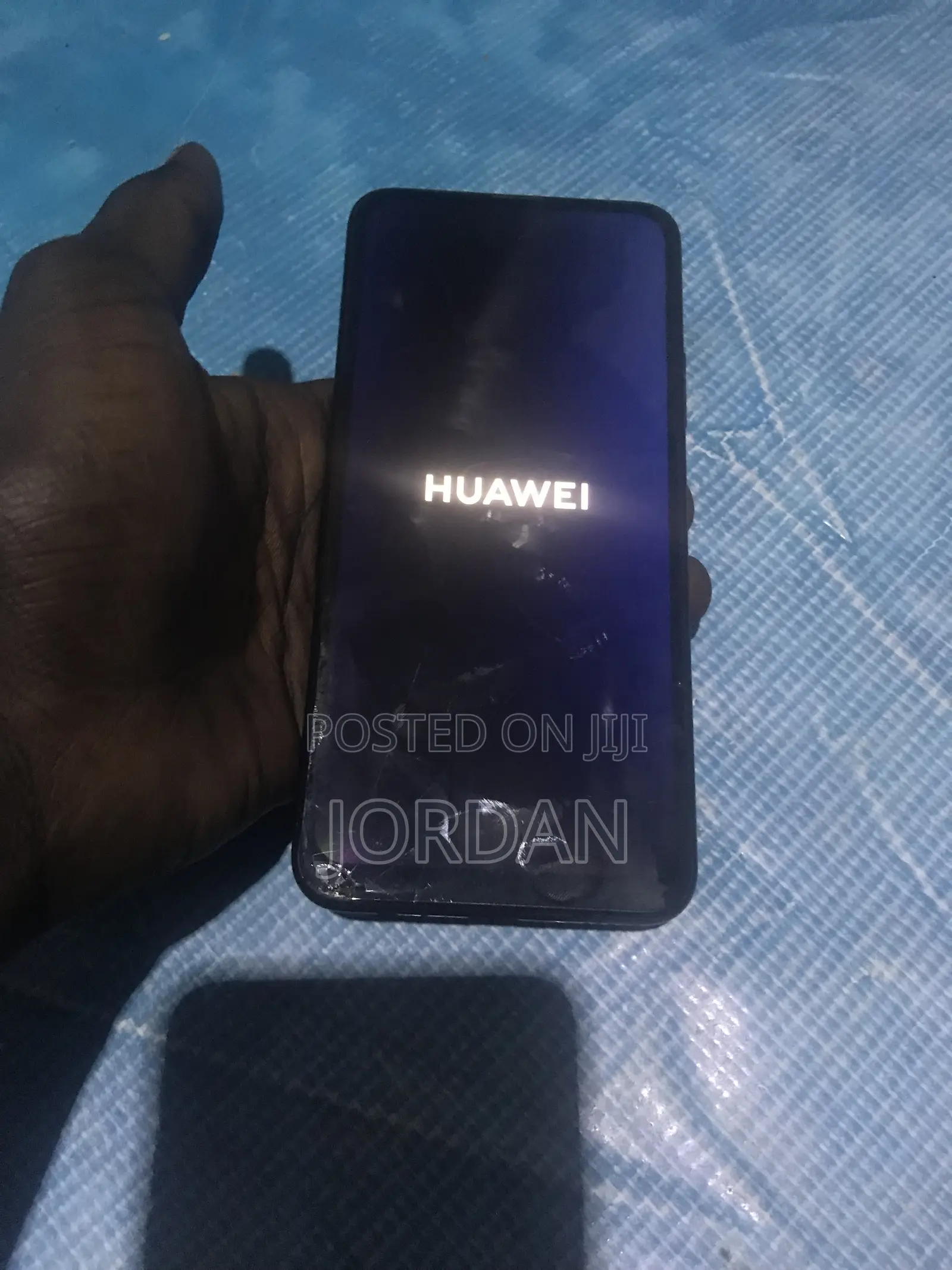 Huawei Y9 Prime 2019 128 GB Blue