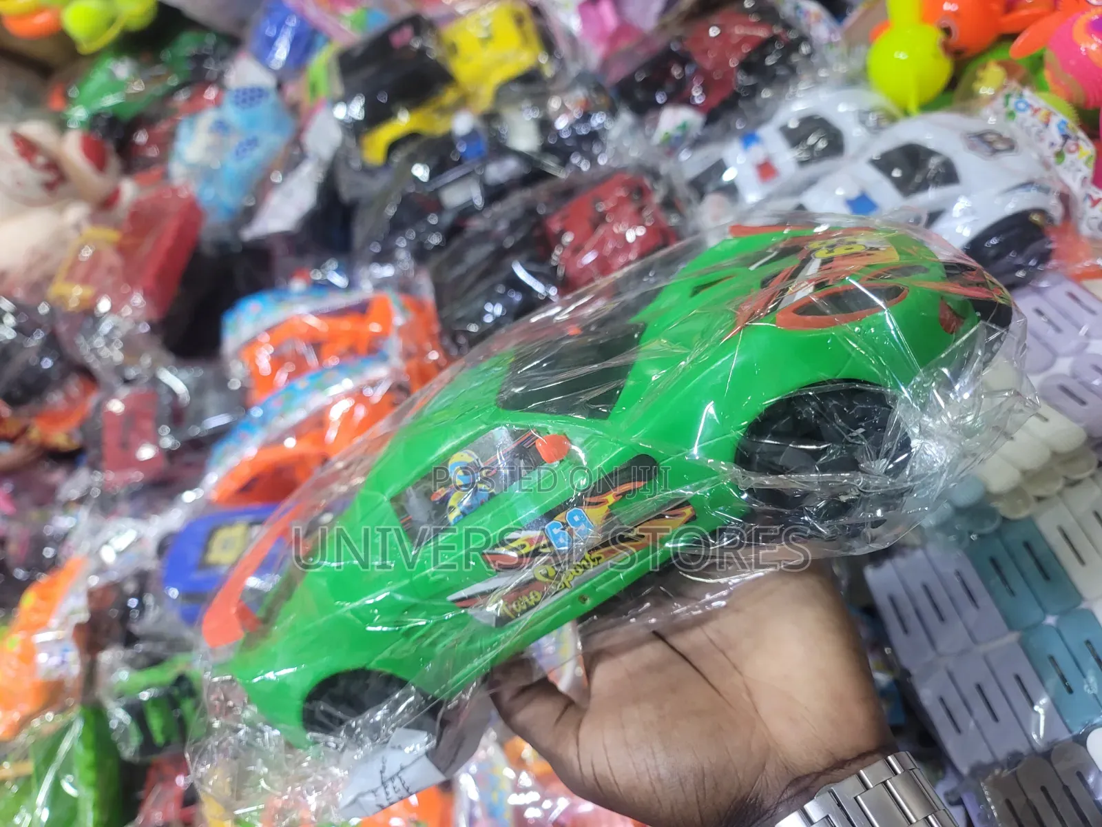 Racing Toy Car for Children