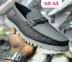 Timberland Grey Loafers