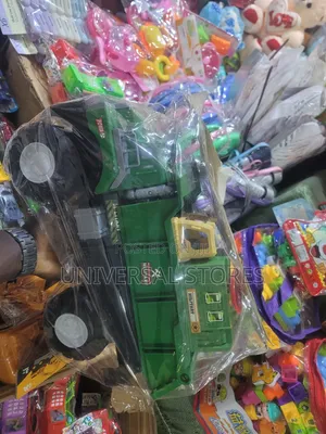 Large Military Truck Toy for Kids