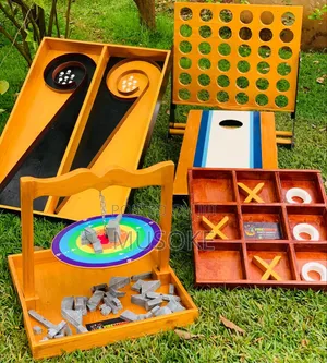 Adult Games and Kids