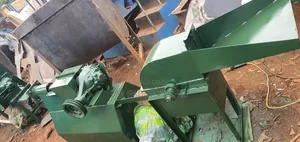 BM: 500 Electric Briquettes Making Machine. 7.5hp Motor, 500kg/Hr