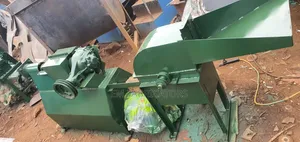 BM: 500 Electric Briquettes Making Machine. 7.5hp Motor, 500kg/Hr