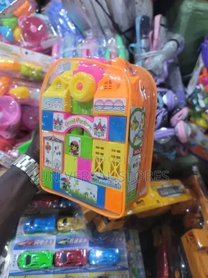 Good Partner Educational Building Blocks