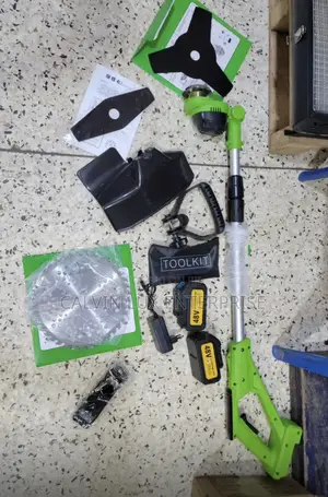48v Cordless Brushless Cutter 2 Batteries