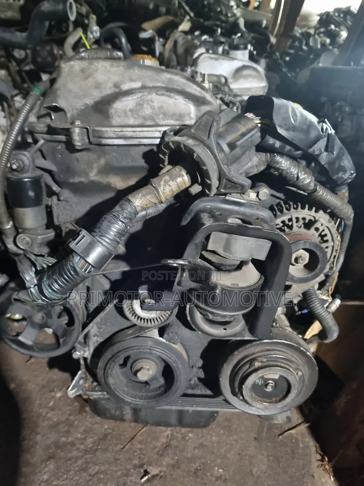 1zz Engine Complete