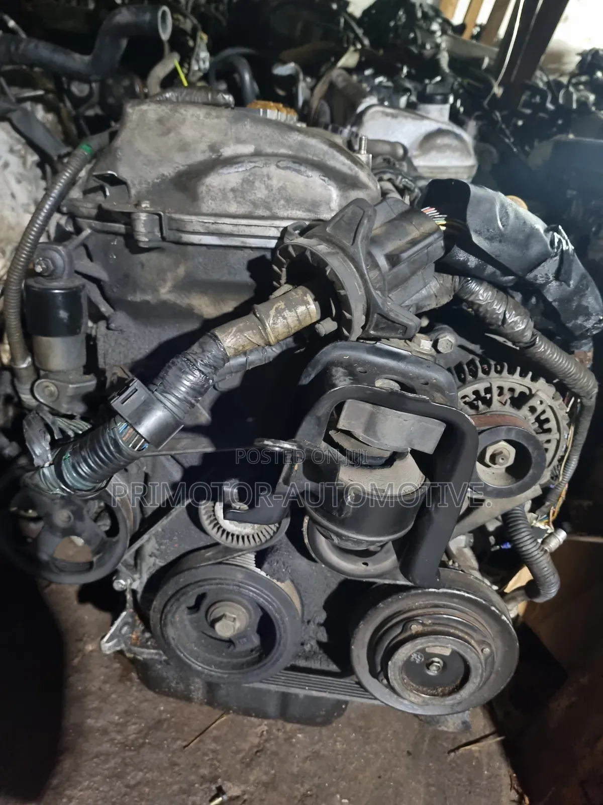 1zz Engine Complete