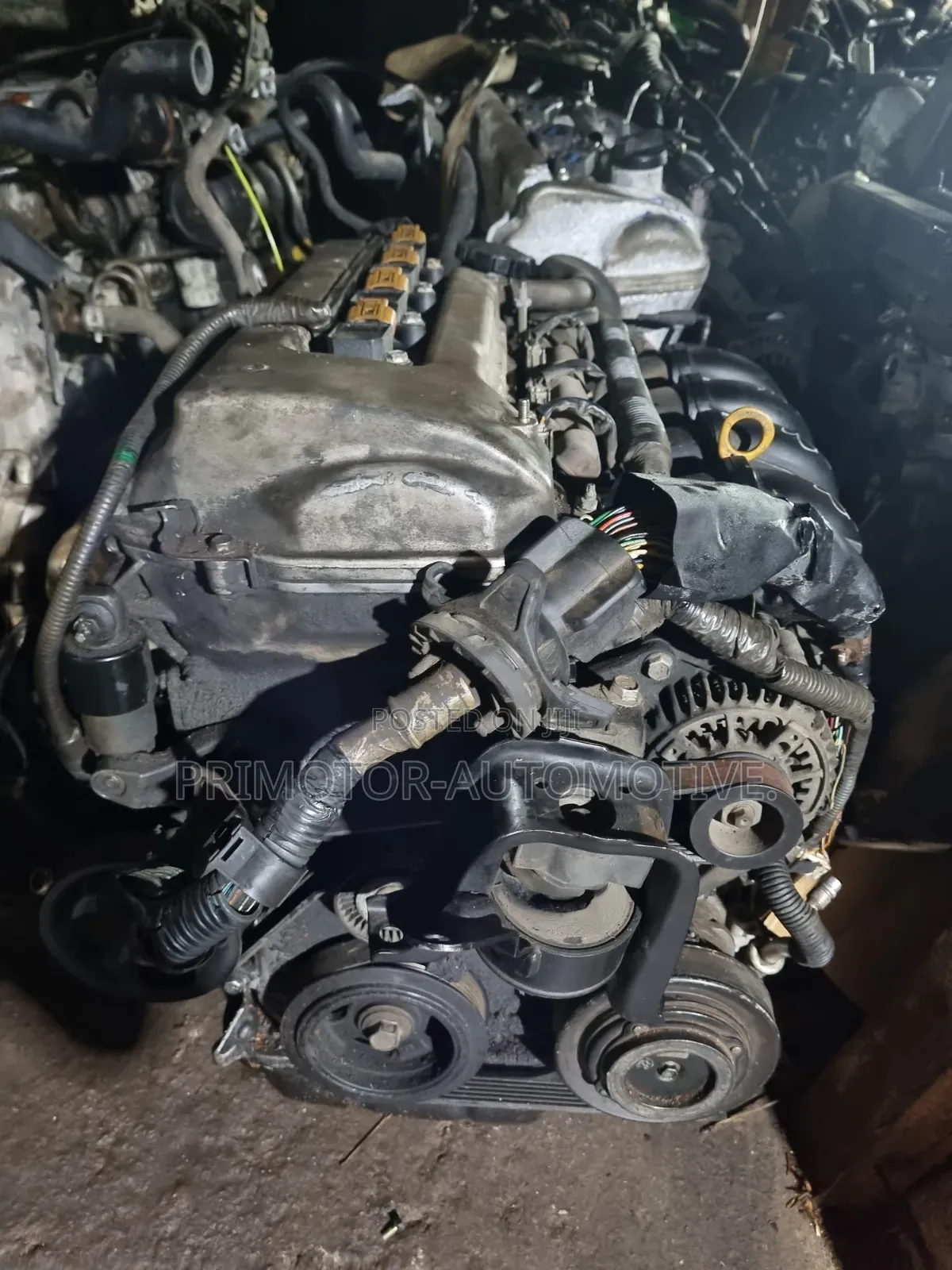 1zz Engine Complete