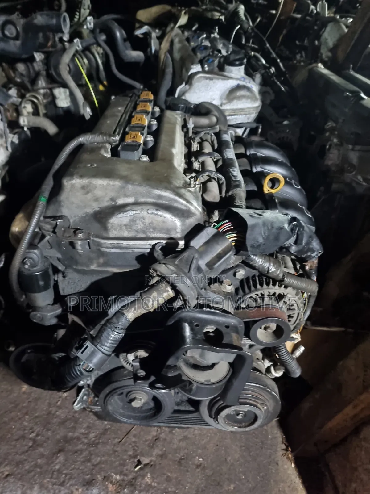 1zz Engine Complete