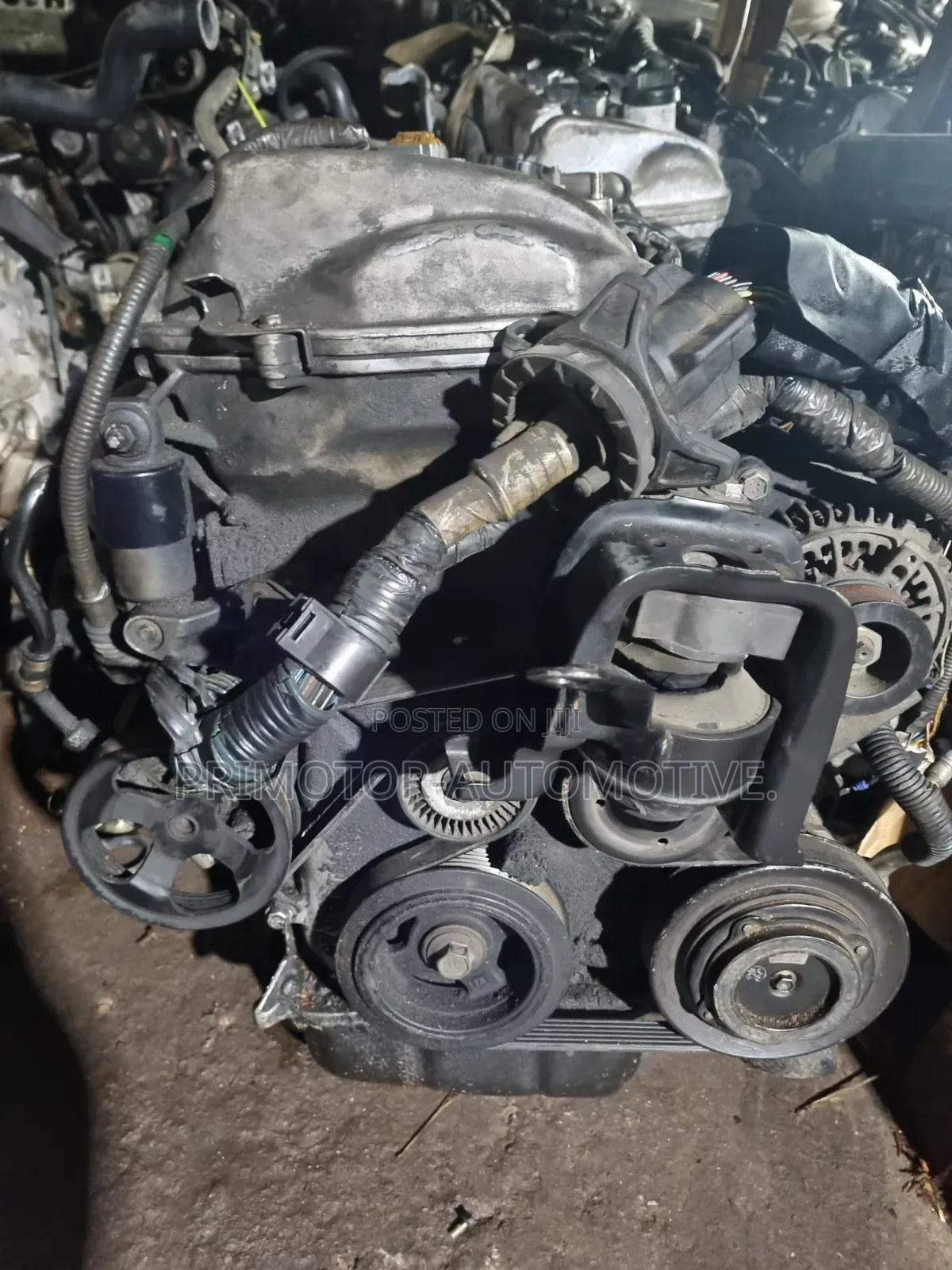 1zz Engine Complete
