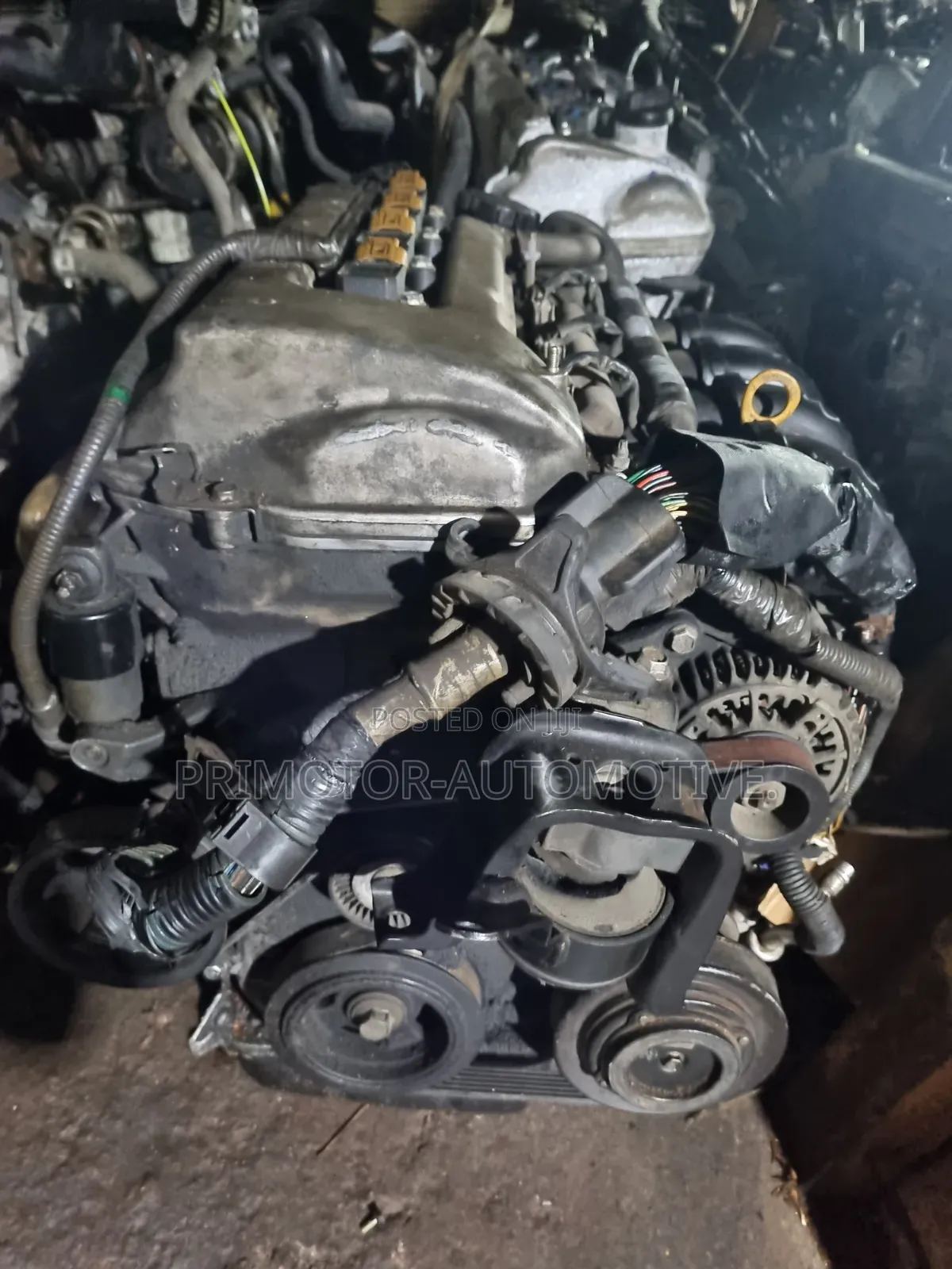 1zz Engine Complete