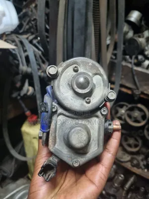 Engines and All Spare Parts