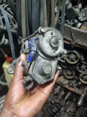 Engines and All Spare Parts