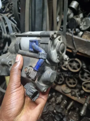 Engines and All Spare Parts