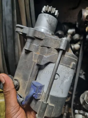 Engines and All Spare Parts
