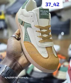 Walking Casual Retro Sneakers