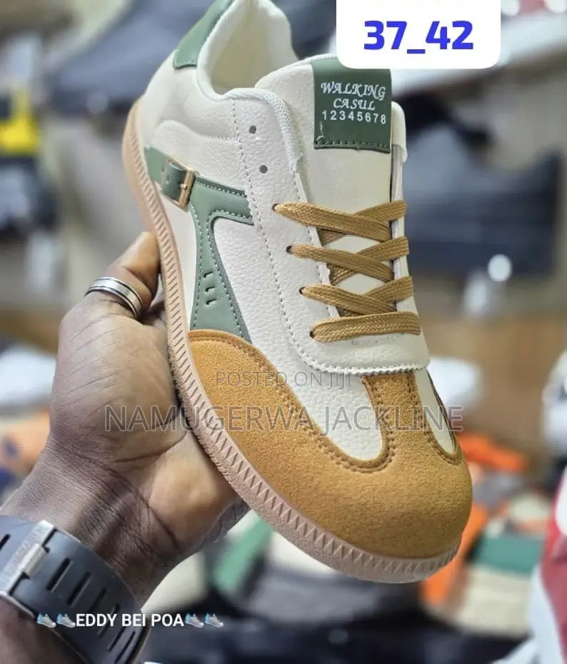 Walking Casual Retro Sneakers