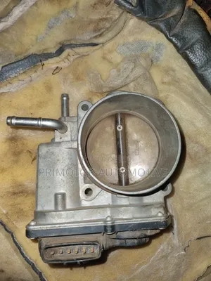 Engines With Throttle Body