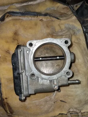 Engines With Throttle Body