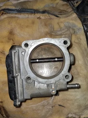 Engines With Throttle Body