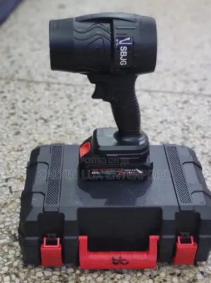 48v Turbo Jet Blower Rechargeable