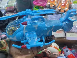 Skid Fusion Battery Operated
Light Sound Helicopter
Jyd175b-1
