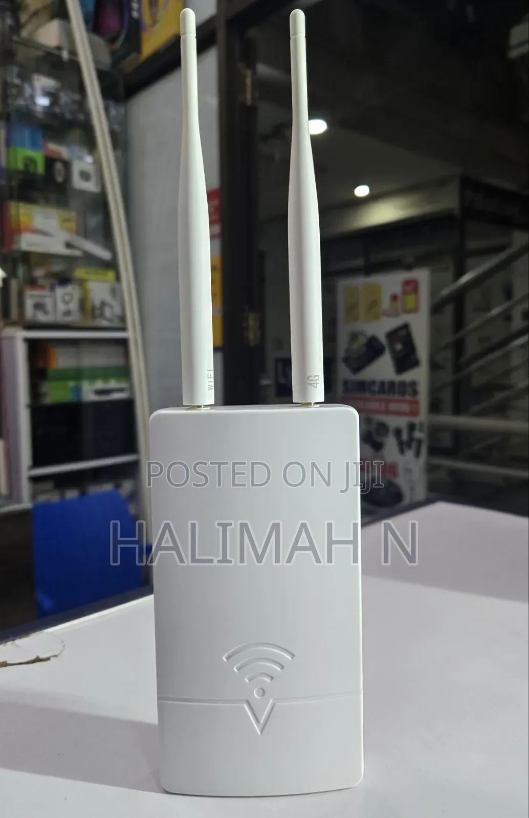 4g Lte Cpe Outdoor Router